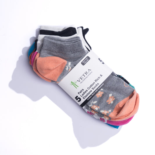 Women's Everyday Essential Ankle socks