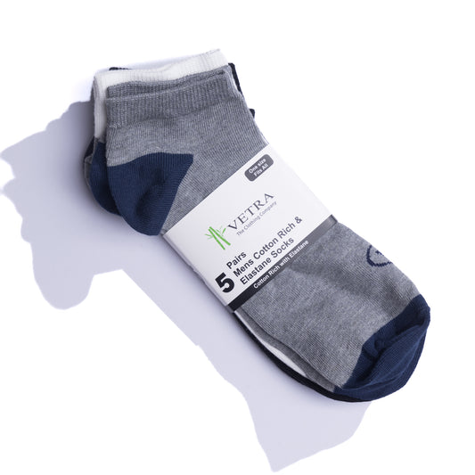 Men's Everyday Essential Ankle Socks