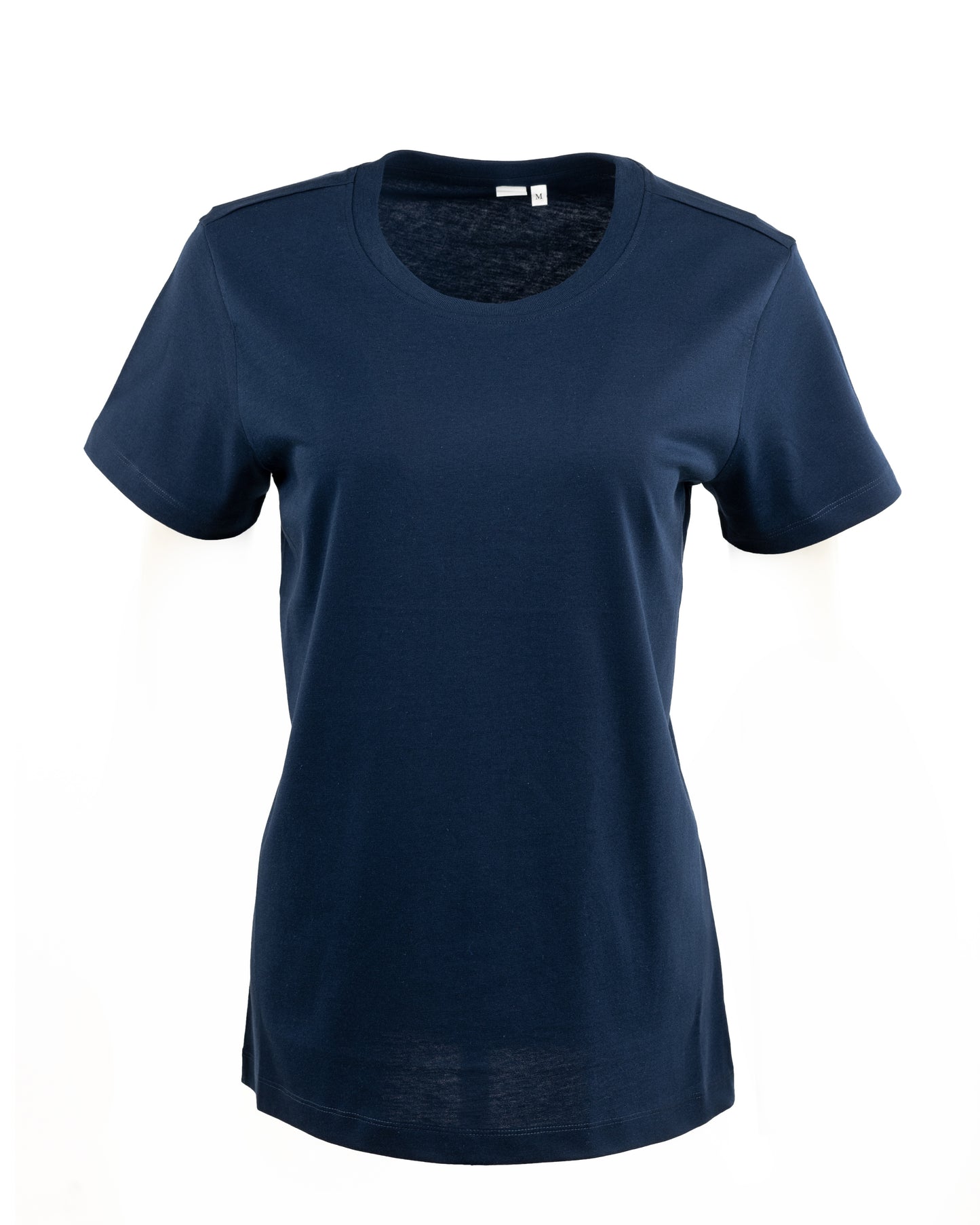 Lavos Women's Short Sleeve T-shirt - 100% BCI Cotton in 4 Colours