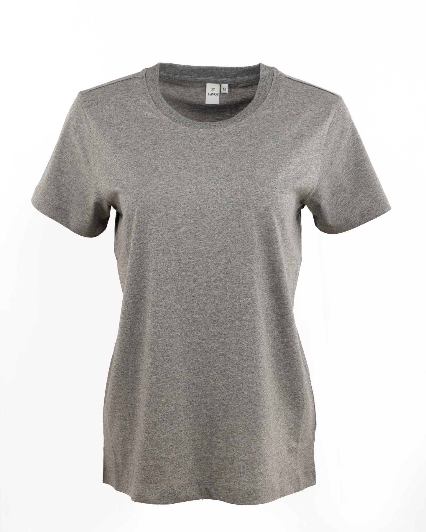 Lavos Women's Short Sleeve T-shirt - 100% BCI Cotton in 4 Colours