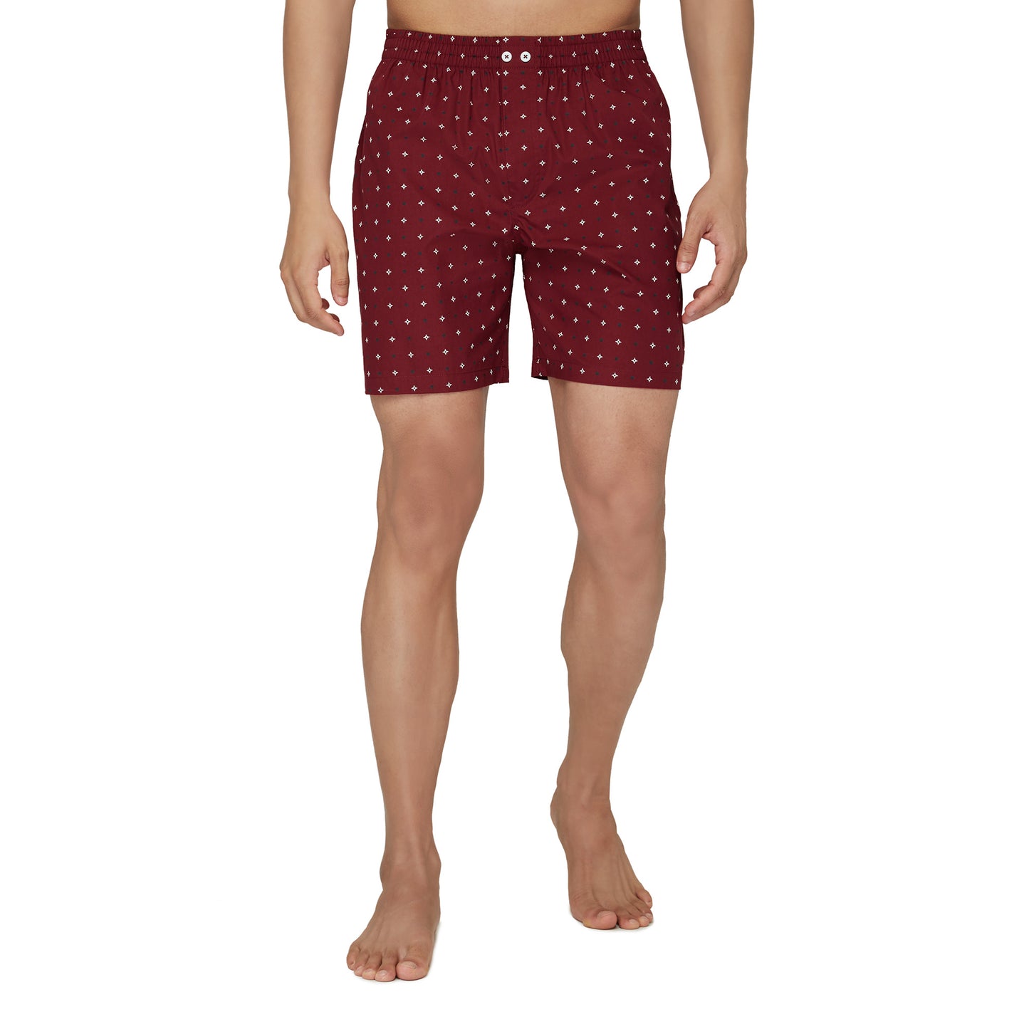 XYXX Astor Outer Printed Boxers