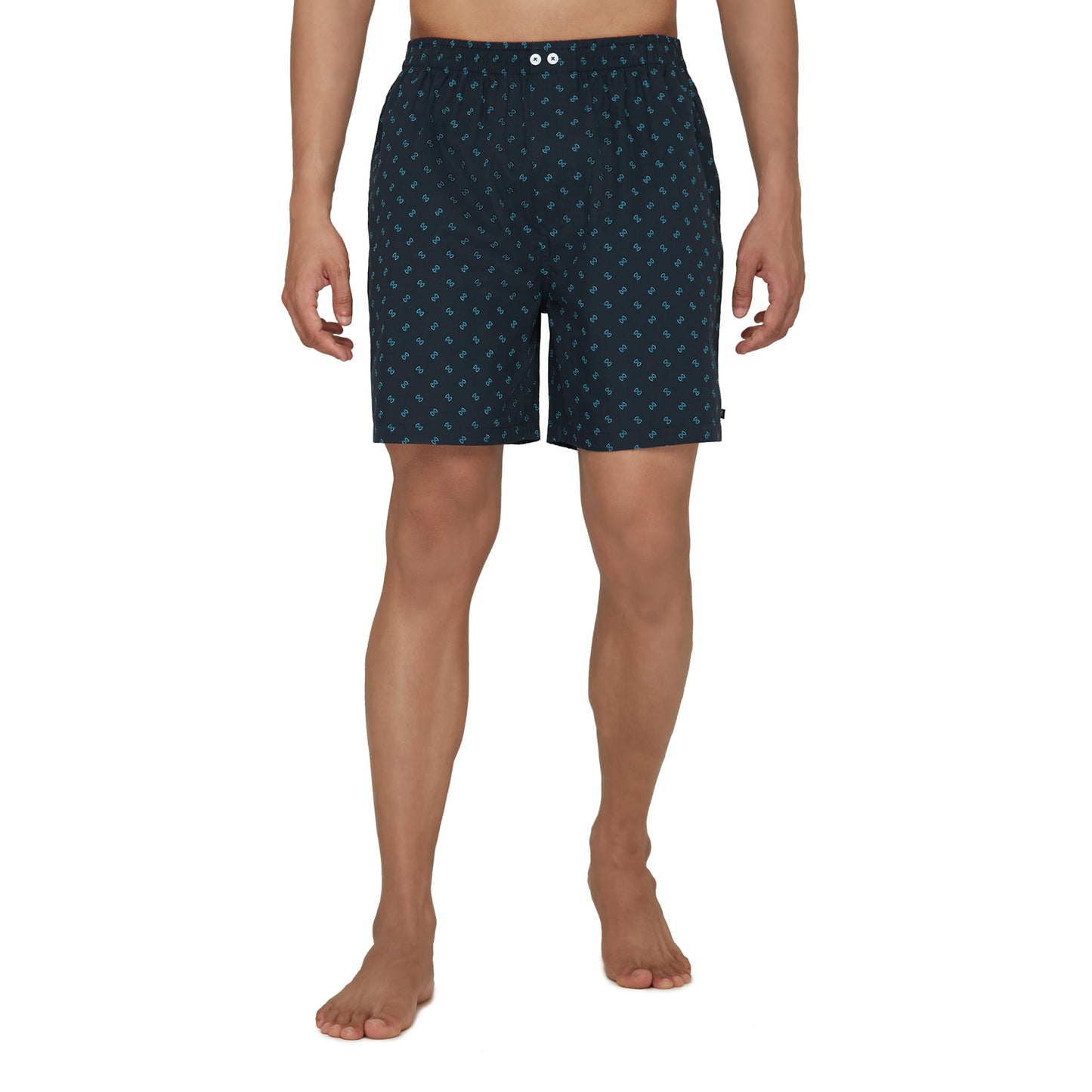 XYXX Astor Outer Printed Boxers