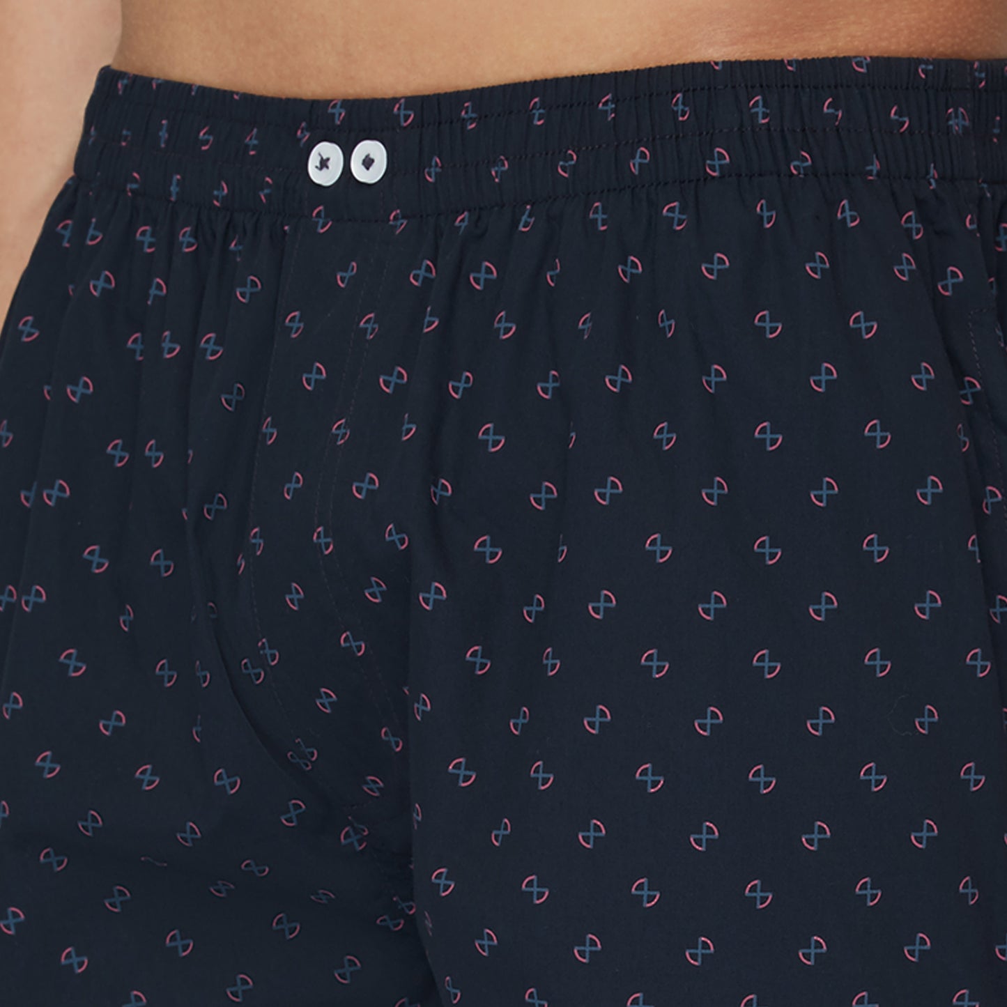 XYXX Astor Outer Printed Boxers